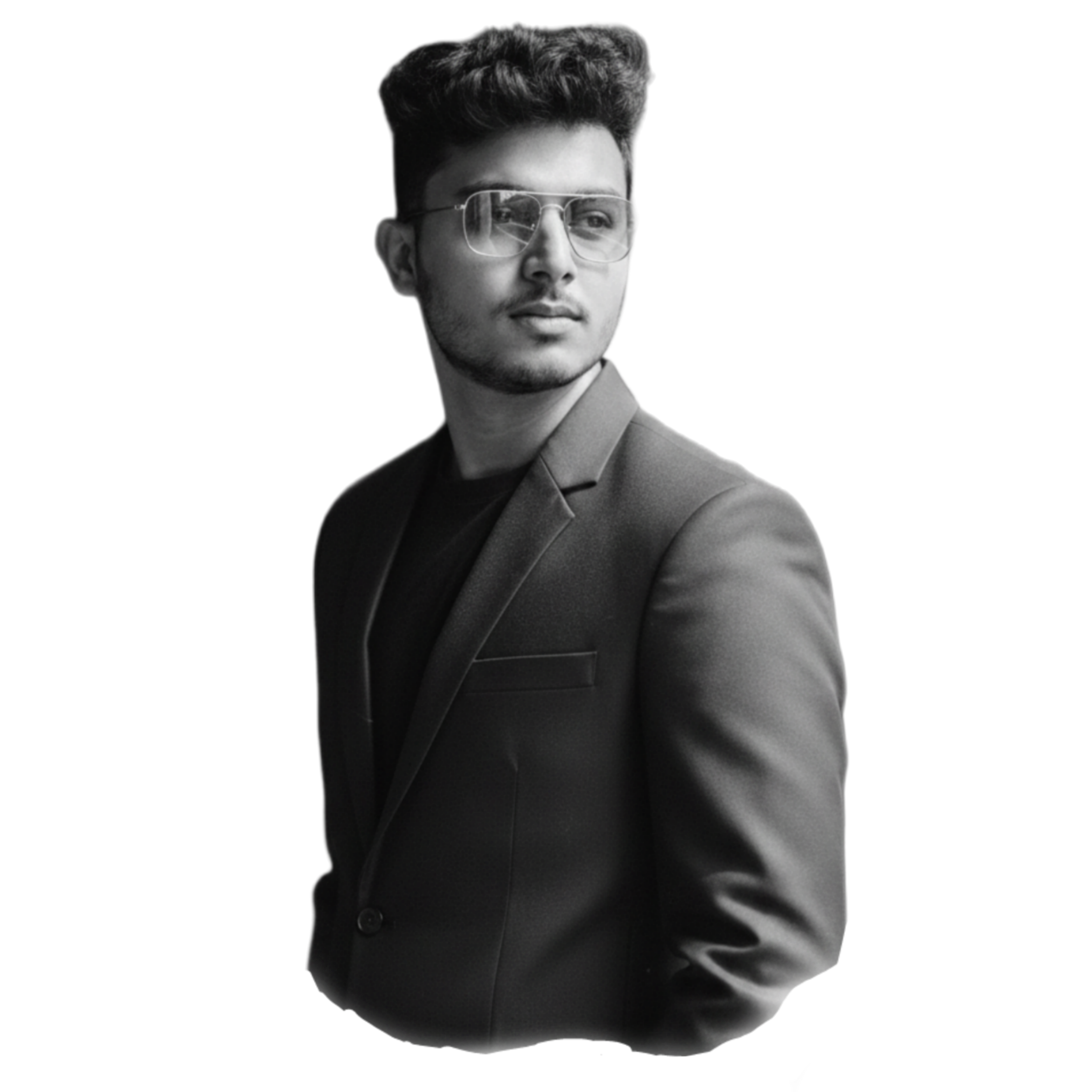 Vedant Patil - Founder of Motion Media